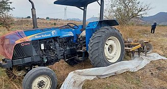 Trágico accidente en San Isidro Huilotepec