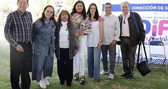 Jornada Integral de Salud en el Mes de la Mujer en Lomas de Angelópolis II