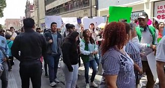 Gobernador Sergio Salomón Céspedes no aprueba sanciones por bloqueos durante manifestaciones