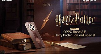 ¡Conoce el OPPO Reno12 F 5G Edición Harry Potter! Magia y tecnología juntos