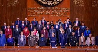 Gobernadores rechazan aranceles de EE.UU. y piden unidad nacional