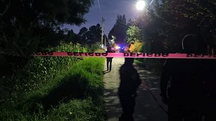 Localizan sin vida a hombre en Tzompantepec; podría ser joven desaparecido de Apizaco