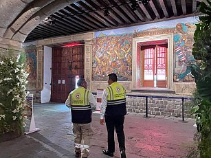 Participa en el Simulacro Nacional 2025 y fortalece tu prevención