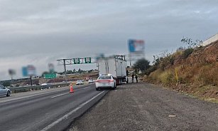 Accidente en la México-Querétaro causa cierre parcial y otro choque fatal