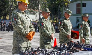 Tlaxcala supera metas en Canje de Armas 2024: hacia un estado más seguro