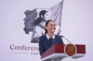 Claudia Sheinbaum presenta avances en salud: medicamentos y clínicas renovadas