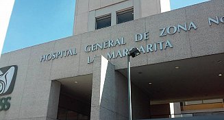 Hospital de La Margarita resulta con daños tras intensa lluvia del jueves