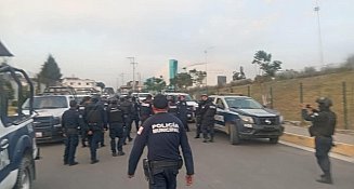 "La gente quería justicia, recibimos balas", exigen destitucion de alcaldesa de SPM