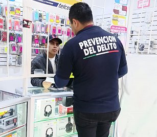 Ayuntamiento de Cuautlancingo mantiene operativos contra la trata de personas