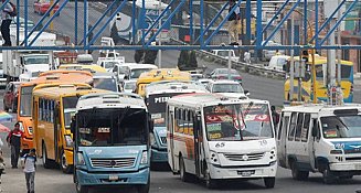 Transportistas en Puebla amenazan con bloqueos si no se aprueba tarifa