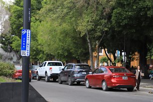 Reactivarán programa de parquímetros en Puebla con nuevas multas desde marzo