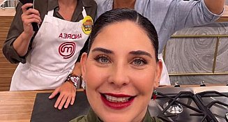 MasterChef Celebrity 2025: Polémica por supuestos maltratos de Zahie Téllez