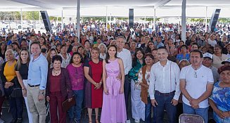 Gobierno de Puebla reconoce a las madres como pilar de la sociedad