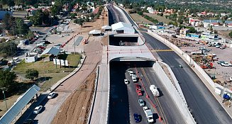 Avanza la ampliación de la carretera Apizaco-Tlaxcala: 4 carriles y proyectos millonarios