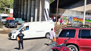 Muere trabajador atrapado por un talud de tierra en Sanctórum, colocaban red de agua potable