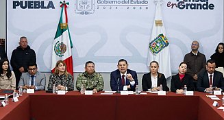 Avances en seguridad en Puebla: Reducción de homicidios dolosos en 2024