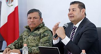 SSP refuerza seguridad en Puebla: 79 capturados y 7 mil acciones realizadas