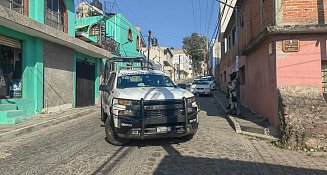 Desarticulan banda de secuestradores y rescatan a víctima en Ocotlán, Tlaxcala