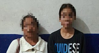 Rescatan a menor de Veracruz enganchada mediante Free Fire