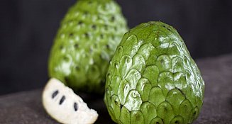 Chirimoya: la fruta tropical olvidada en México con grandes beneficios