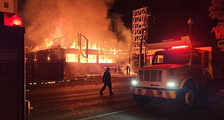 Ola de violencia sacude Culiacán y Mazatlán: ataques armados, incendios y desapariciones