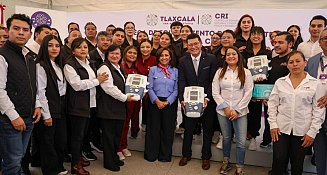 Tlaxcala transforma vidas con inversión histórica en rehabilitación