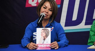 Llama Minerva Hernández a candidatos por la capital a participar en debate
