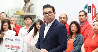 PRI Puebla no perderá su registro y se fortalecerá rumbo a 2027: Néstor Camarillo