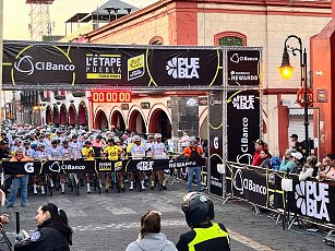 Se llevó a cabo por segunda ocasión L’Etape Puebla by Tour de France 2024 en Atlixco
