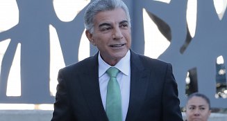 José Antonio Gali Fayad respalda a Alejandro Armenta como gobernador de Puebla