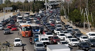 Gobierno de Puebla elimina el hoy no circula ante contingencias ambientales