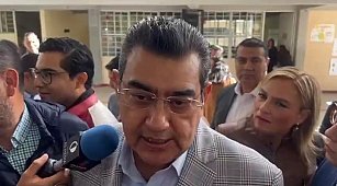 Gobernador respalda proyectos de Claudia Sheinbaum para Puebla 