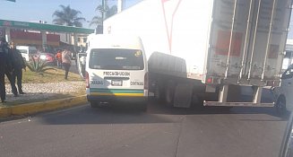 Suben accidentes viales en Tlaxcala