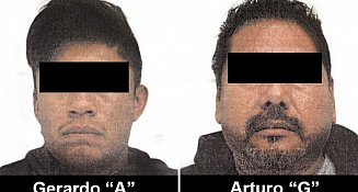 Sentencia de 63 años a dos delincuentes por robo de carga y secuestro exprés