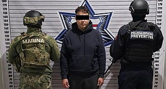 Detienen en Puebla a venezolano ligado al robo de relojes de lujo