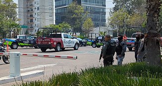 Alcalde de Puebla aplaude rápida intervención policial en incidente en Centro Mayor