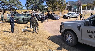 Operativos en Puebla y Tlaxcala desmantelan laboratorios y aseguran armas