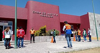 Poder Judicial de Tlaxcala participará en Simulacro Nacional 2025