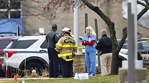 Tiroteo en escuela de Wisconsin deja tres fallecidos y seis heridos