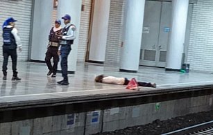 Tragedia en el Metro de CDMX: joven muere al ser golpeada por un tren