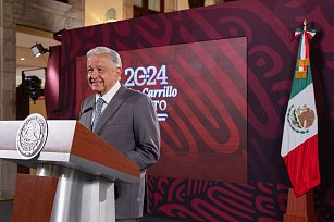 AMLO denuncia "amarillismo" en cobertura de violencia en Sinaloa y compara cifras con Guanajuato