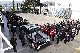 Policía estatal y municipal las de menor confianza ente tlaxcaltecas