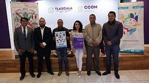 Nanacamilpa recibe encuentro internacional de turismo y tradiciones