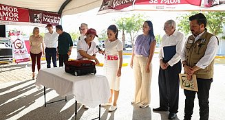 Claudia Sheinbaum respalda a Sinaloa: "Es un pueblo trabajador"