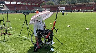 Samuel Molina brilla en Tlaxcala al ganar Copa Presidente de Arco