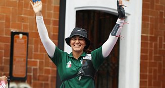 Alejandra Valencia conquista bronce en la Final de Copa del Mundo de Tiro con Arco Tlaxcala 2024