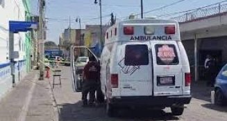 Tiroteo en escuela primaria de Puebla deja un hombre fallecido y una maestra herida