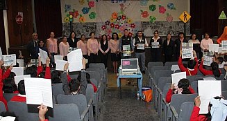 Puebla impulsa la educación vial con talleres en escuelas primarias