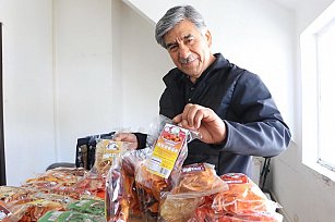 "Puebla impulsa el consumo local con productos agroindustriales"