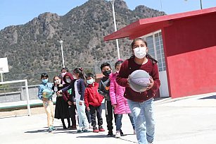 Promueven hábitos saludables en Tlaxcala para prevenir sobrepeso y obesidad escolar